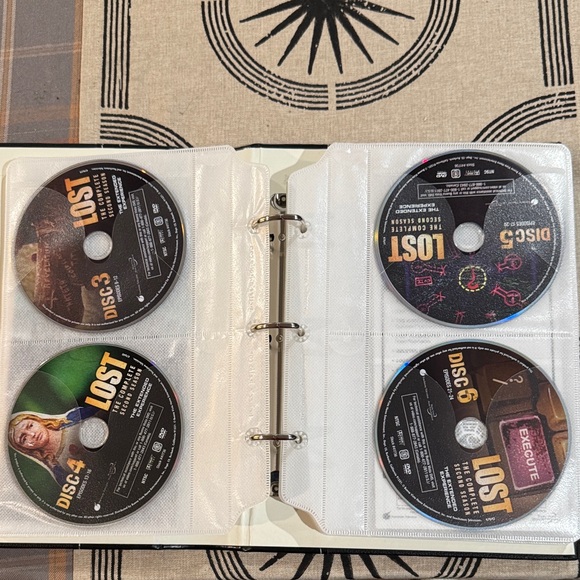 Lost seasons 1-6 Collection DVD Set - Picture 4 of 15